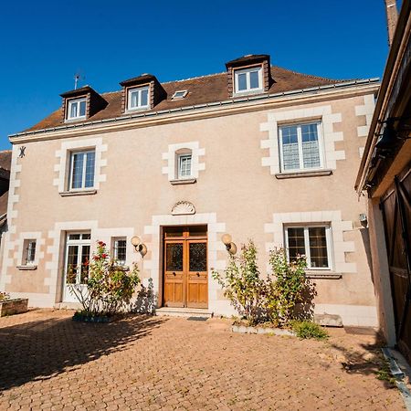 Relais Saint Jacques Hotel Amboise Exterior foto