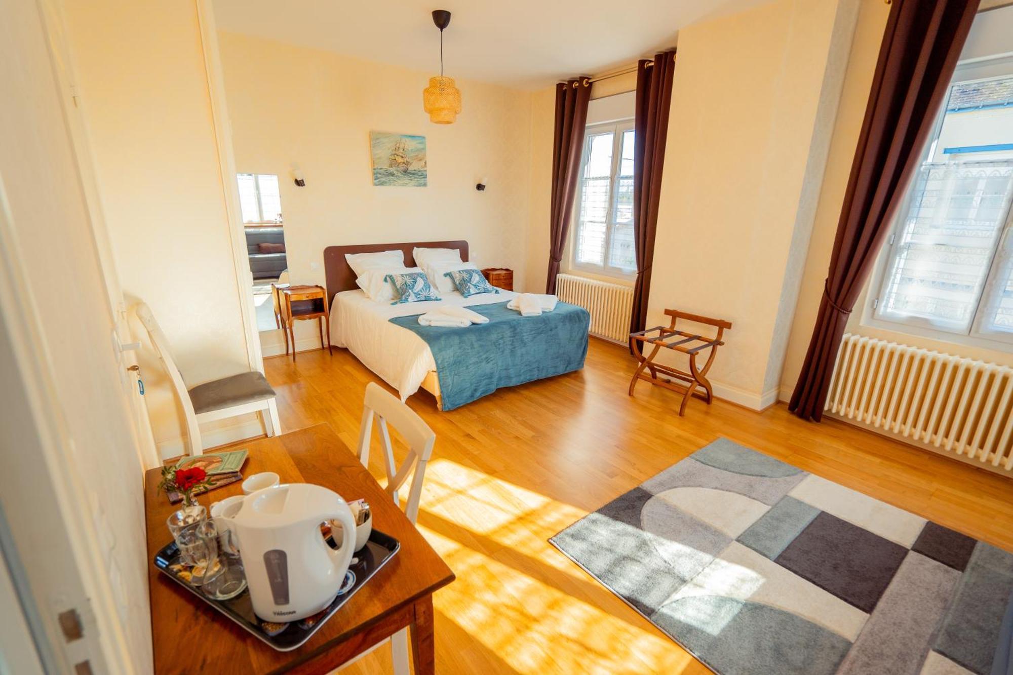 Relais Saint Jacques Hotel Amboise Exterior foto