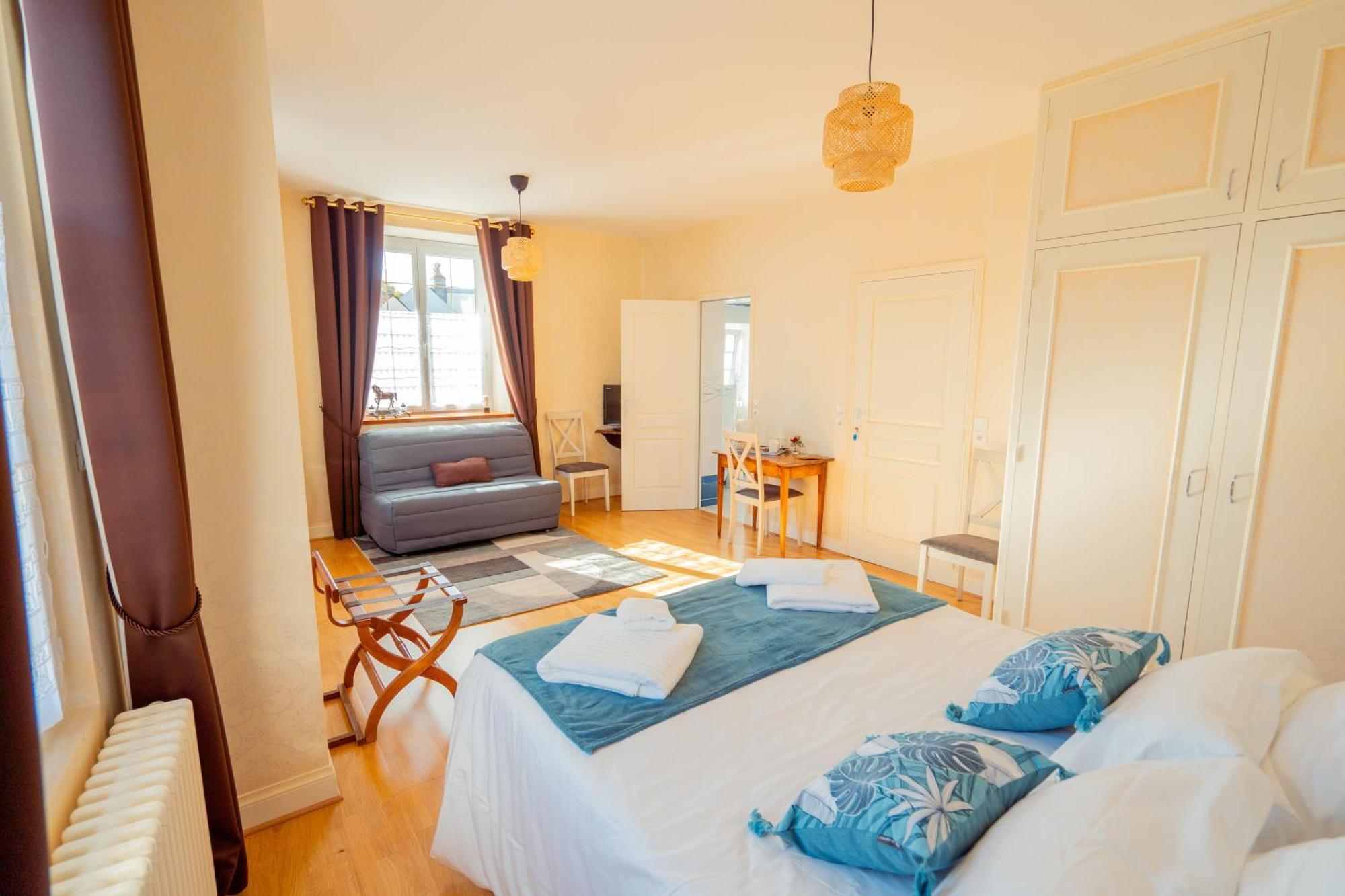 Relais Saint Jacques Hotel Amboise Exterior foto